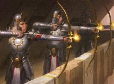 Arrows of Justice