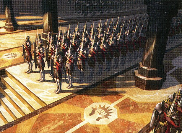 Assemble the Legion