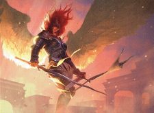 Aurelia, the Warleader
