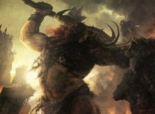 Borborygmos Enraged