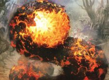 Cinder Elemental