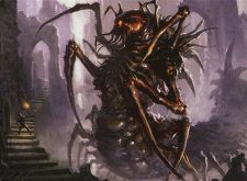 Consuming Aberration