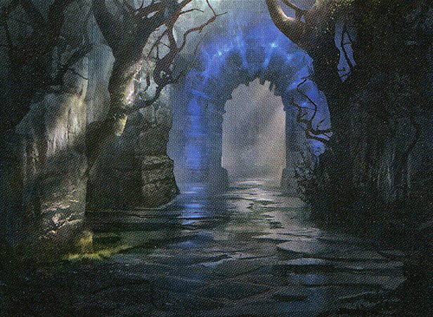 Dimir Guildgate