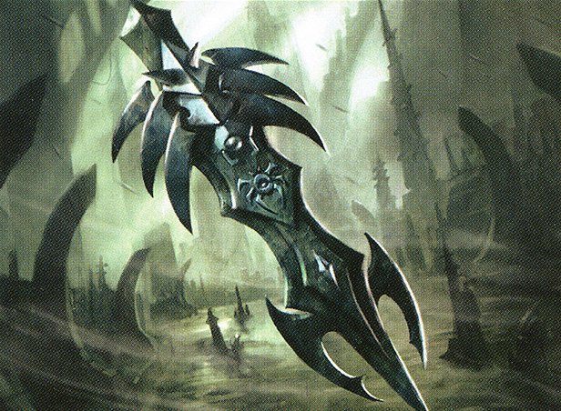 Dimir Keyrune