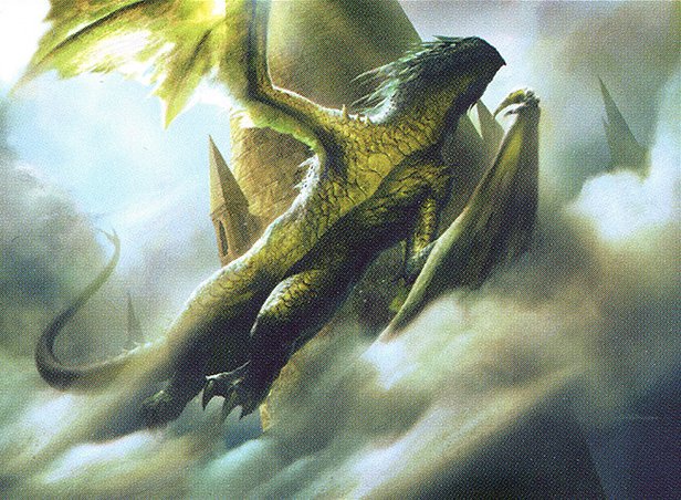 Drakewing Krasis