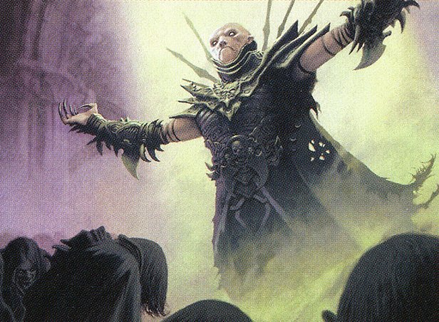 Duskmantle Seer
