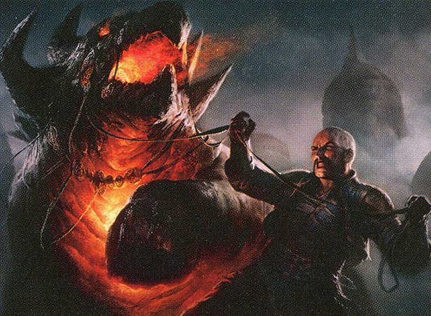 Ember Beast