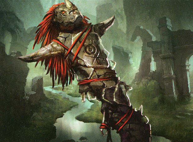 Gruul Keyrune