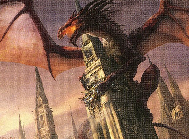Hellkite Tyrant