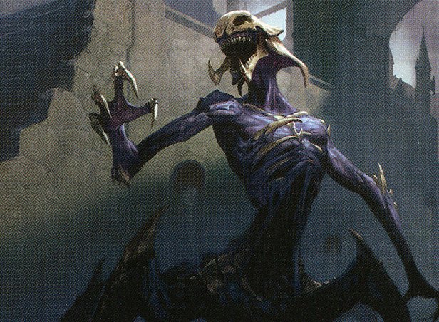Horror of the Dim