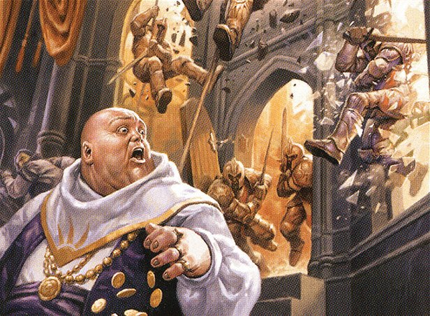 Massive Raid