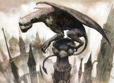 Millennial Gargoyle
