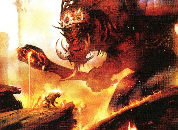 Molten Primordial