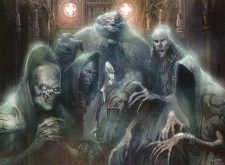 Obzedat, Ghost Council