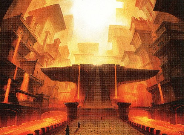 Sacred Foundry