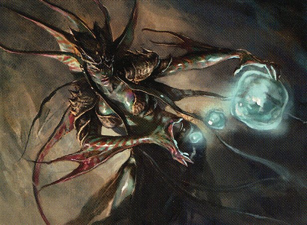 Simic Fluxmage