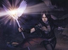 Skyblinder Staff
