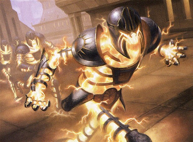 Spark Trooper