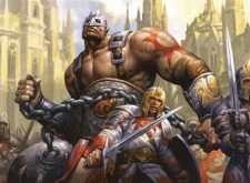 Towering Thunderfist