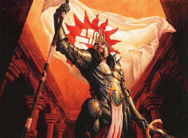 Truefire Paladin