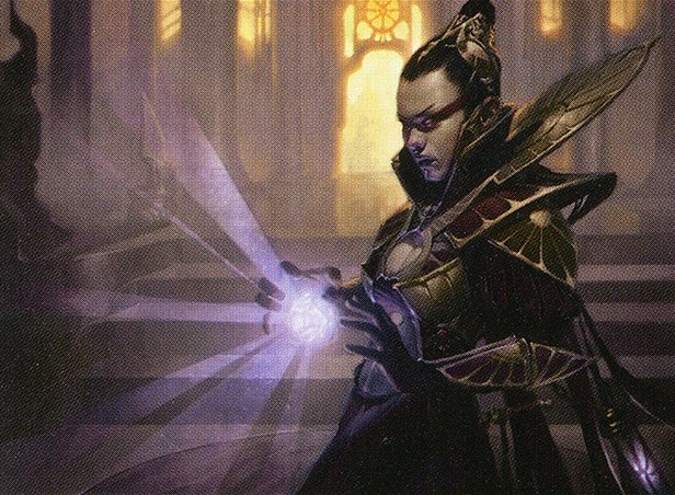 Vizkopa Guildmage