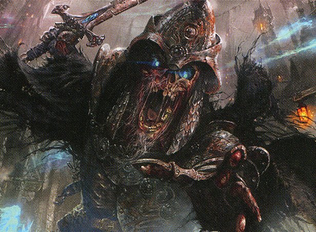 Wight of Precinct Six