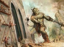 Wrecking Ogre