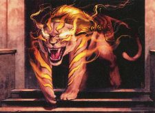 Zarichi Tiger