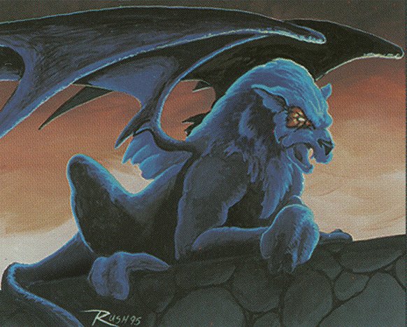 Abbey Gargoyles