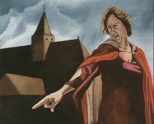 Abbey Matron