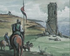 Aliban’s Tower