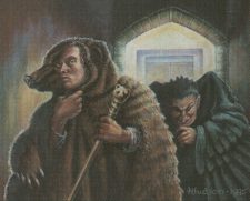 Beast Walkers