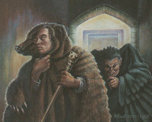Beast Walkers