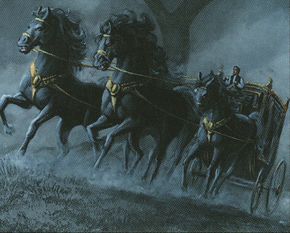 Black Carriage