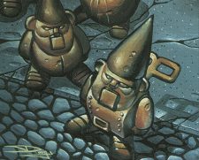 Clockwork Gnomes