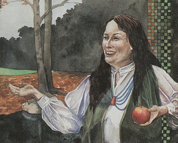 Daughter of Autumn