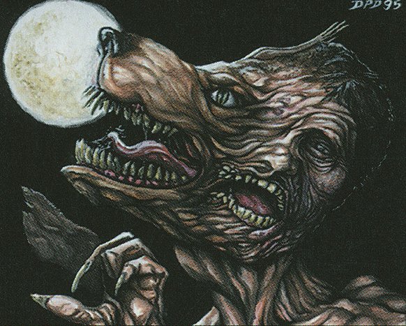 Greater Werewolf