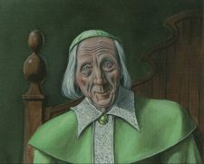 Hazduhr the Abbot