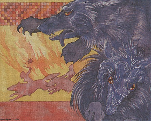 Heart Wolf