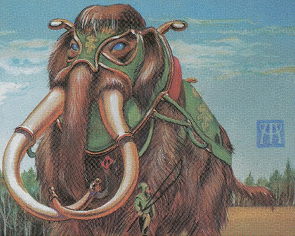 Mammoth Harness