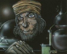 Samite Alchemist