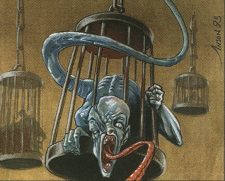 Serra Bestiary