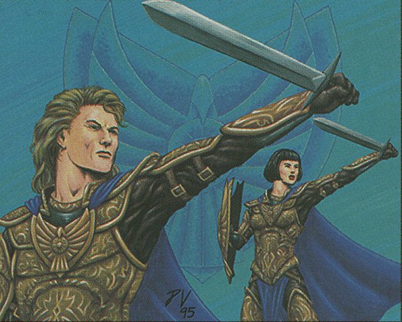 Serra Paladin