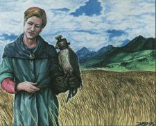 Soraya the Falconer