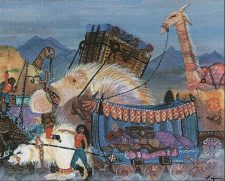 Trade Caravan