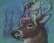 Willow Faerie