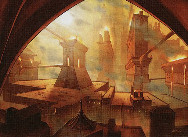 Boros Garrison