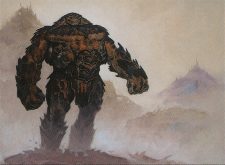Bosh, Iron Golem