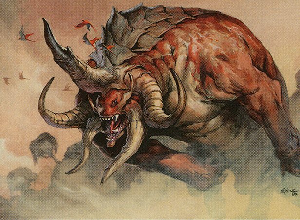 Bull Cerodon