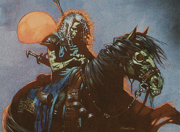 Cadaverous Knight